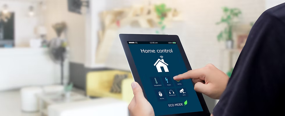 New Product Launch: Launching a Smart Home to Market