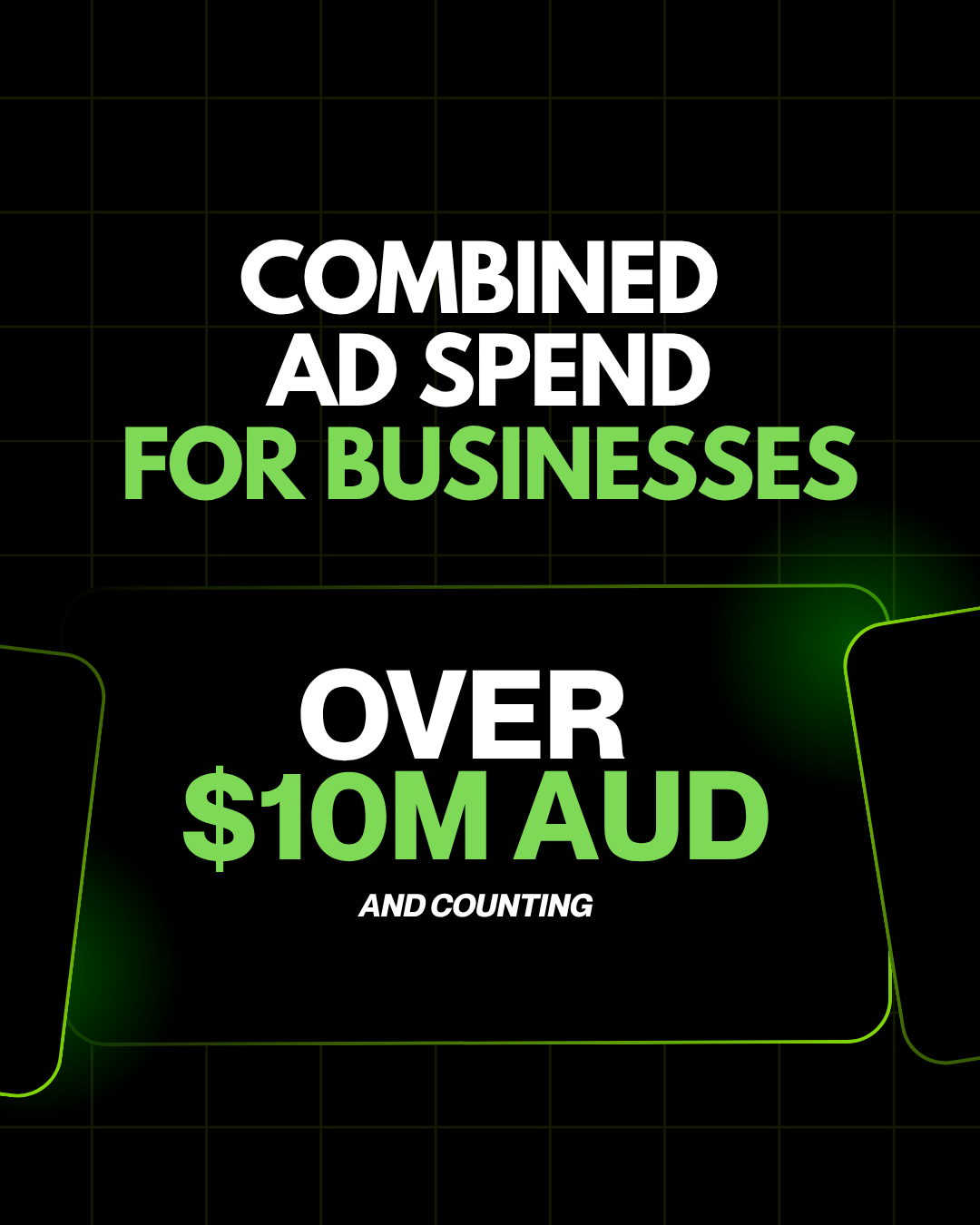 Combined Ad Spend for Businesses