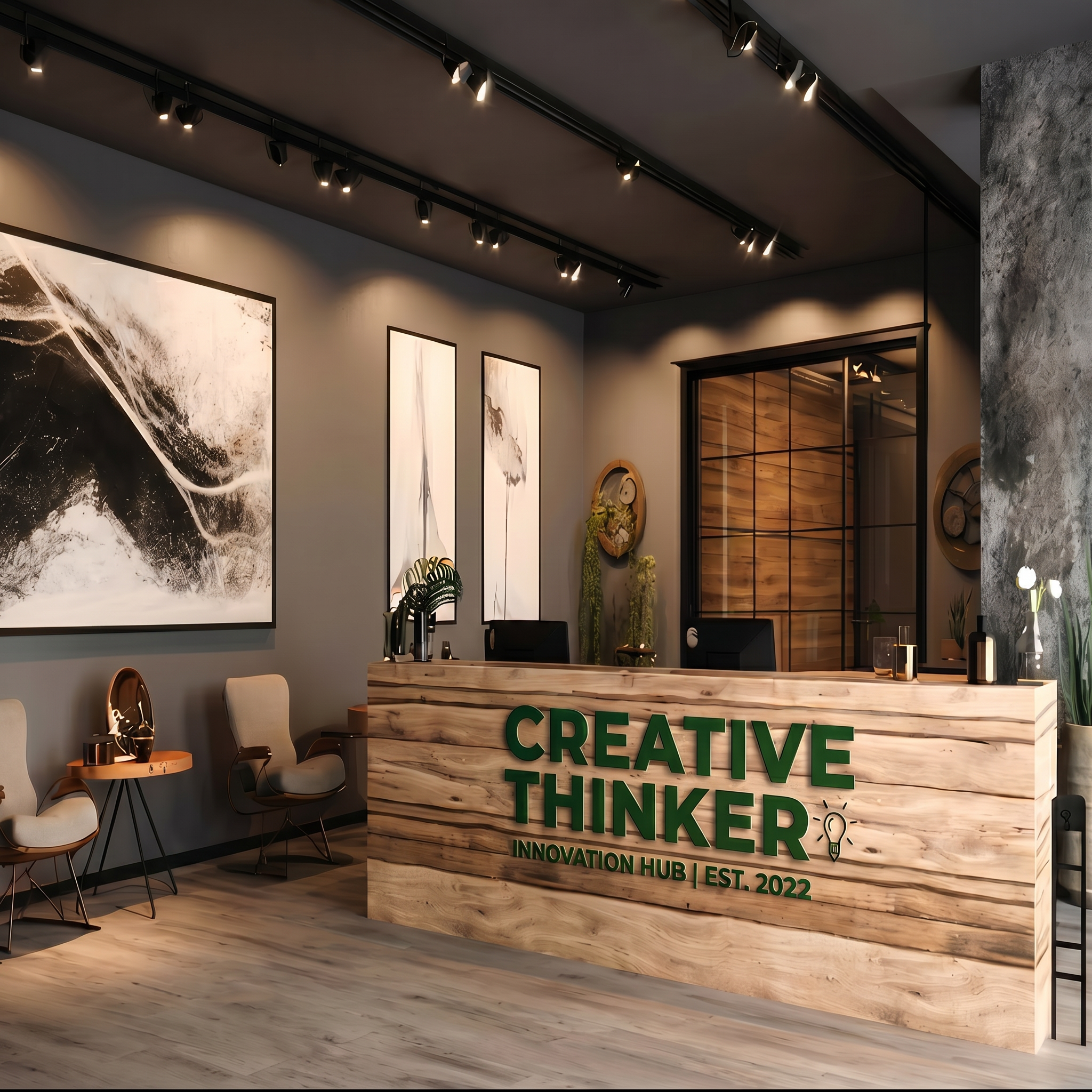 Creative Thinker Innovation Hub