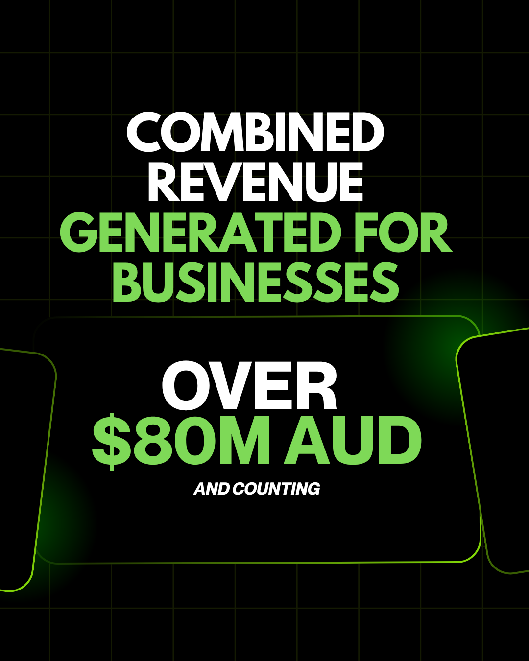 Combined Revenue Generated
