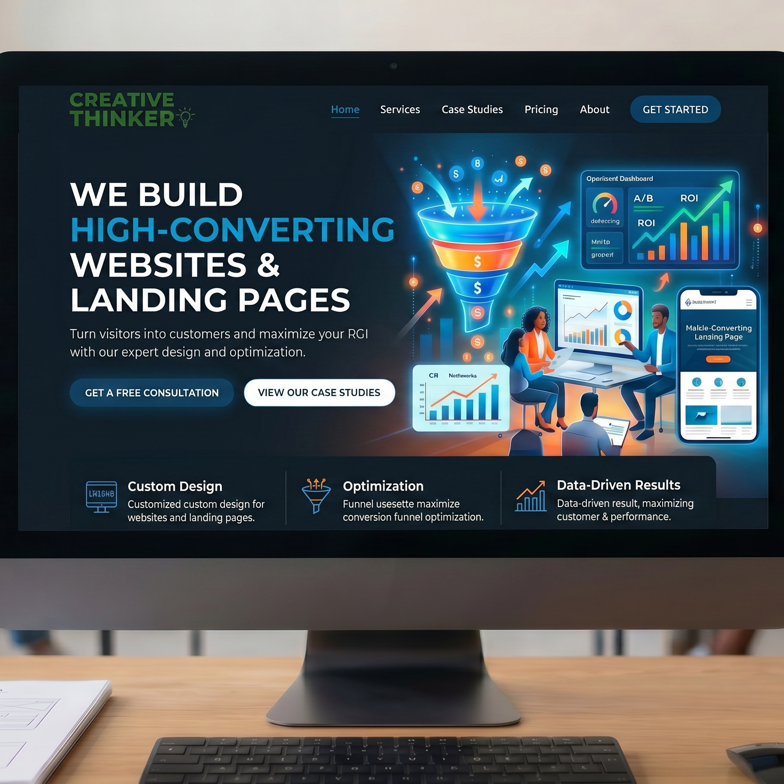 Website Optimisation